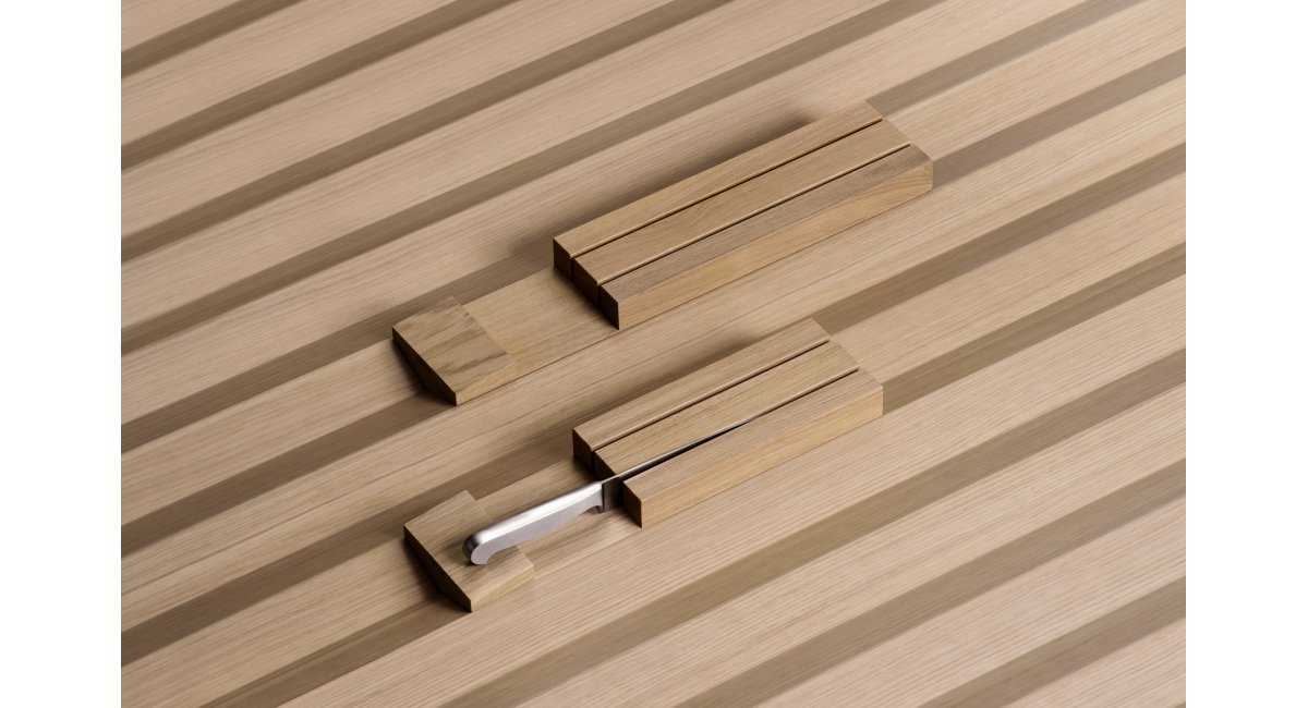 Bulthaup, Equipamiento interior b3