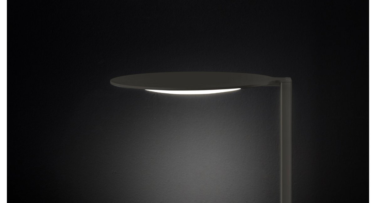 DUCA - OLUCE - lámpara sobremesa - MINIM
