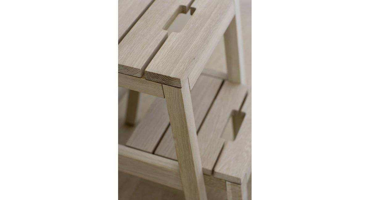 Skagerak, Dania Step