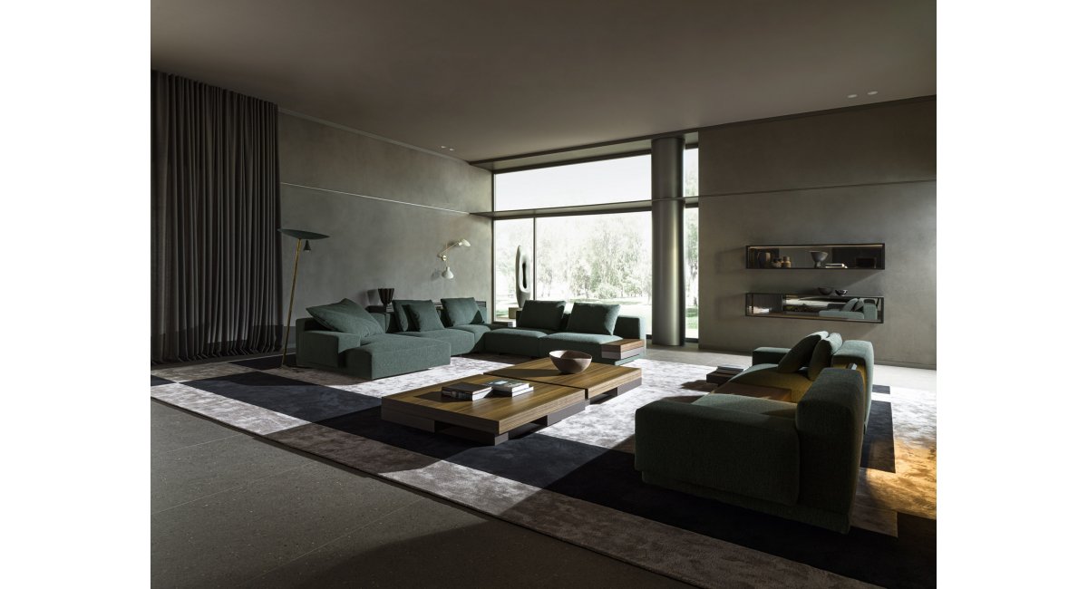 Dedalo - Alfombra - Molteni - MINIM