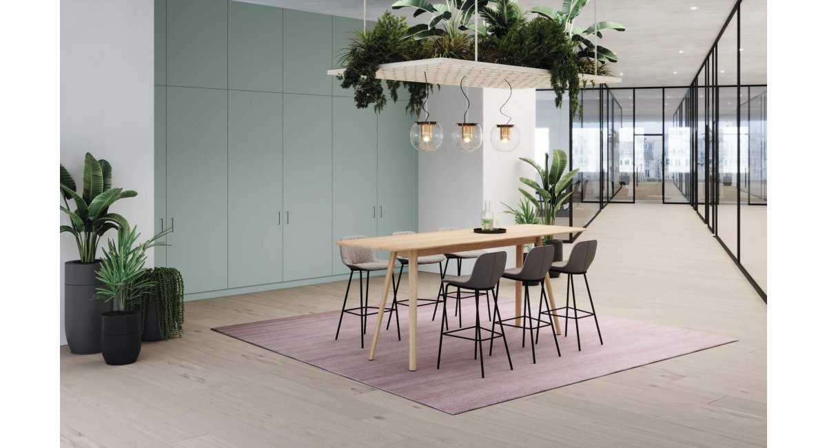 Deen table - mesa - Walter Knoll - MINIM - lifestyle comedor