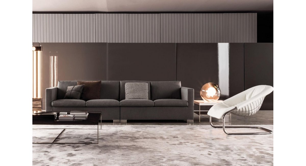 Sofá Deep Suitcase_ Minotti_MINIM Barcelona Madrid