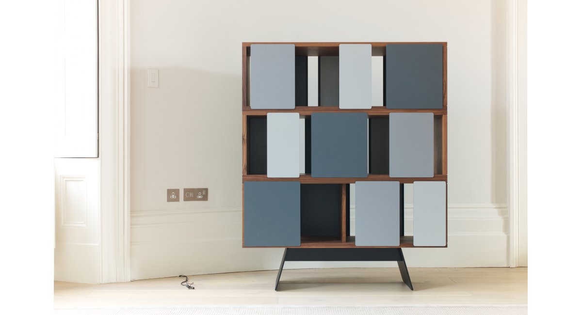 De La Espada, Different Trains Cabinets