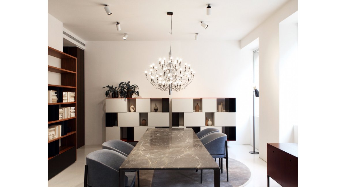 Dining - Storage - almacenaje - Porro - MINIM - lifestyle