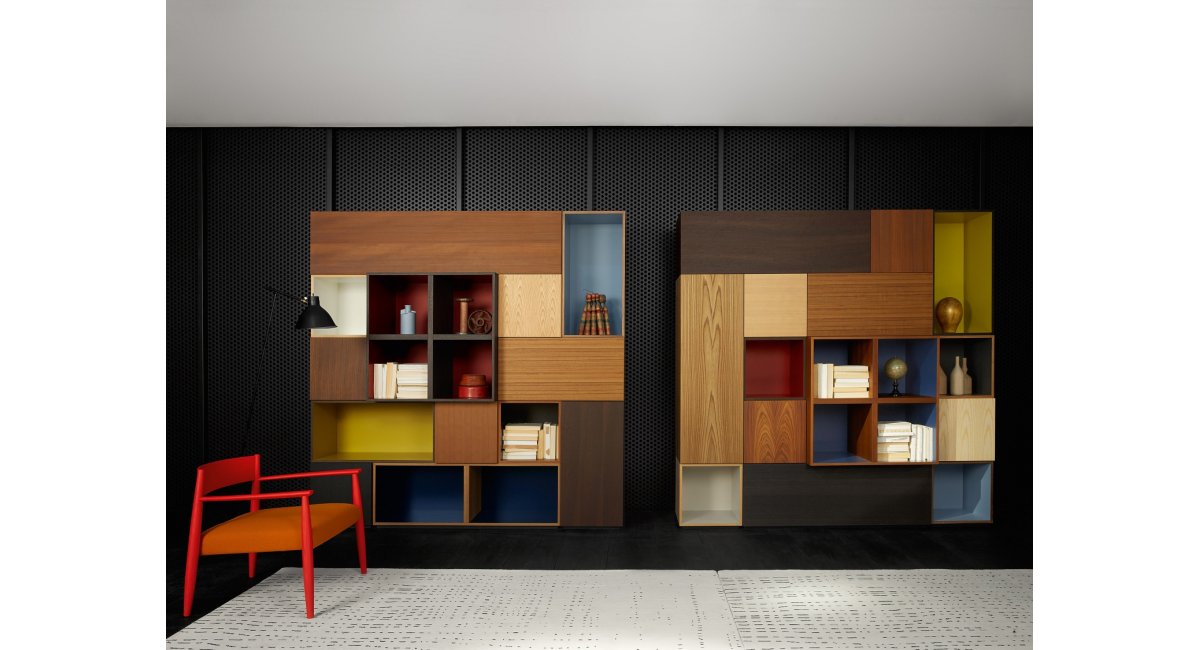 Dining - Storage - almacenaje - Porro - MINIM - varios modelos