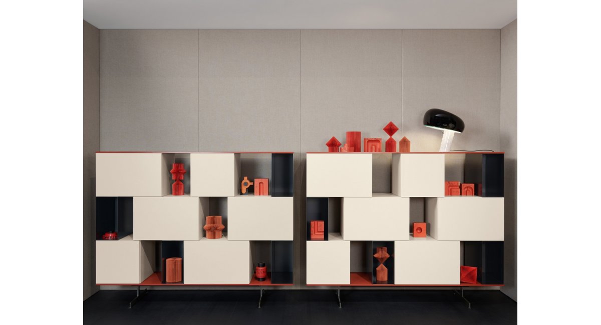 Dining - Storage - almacenaje - Porro - MINIM