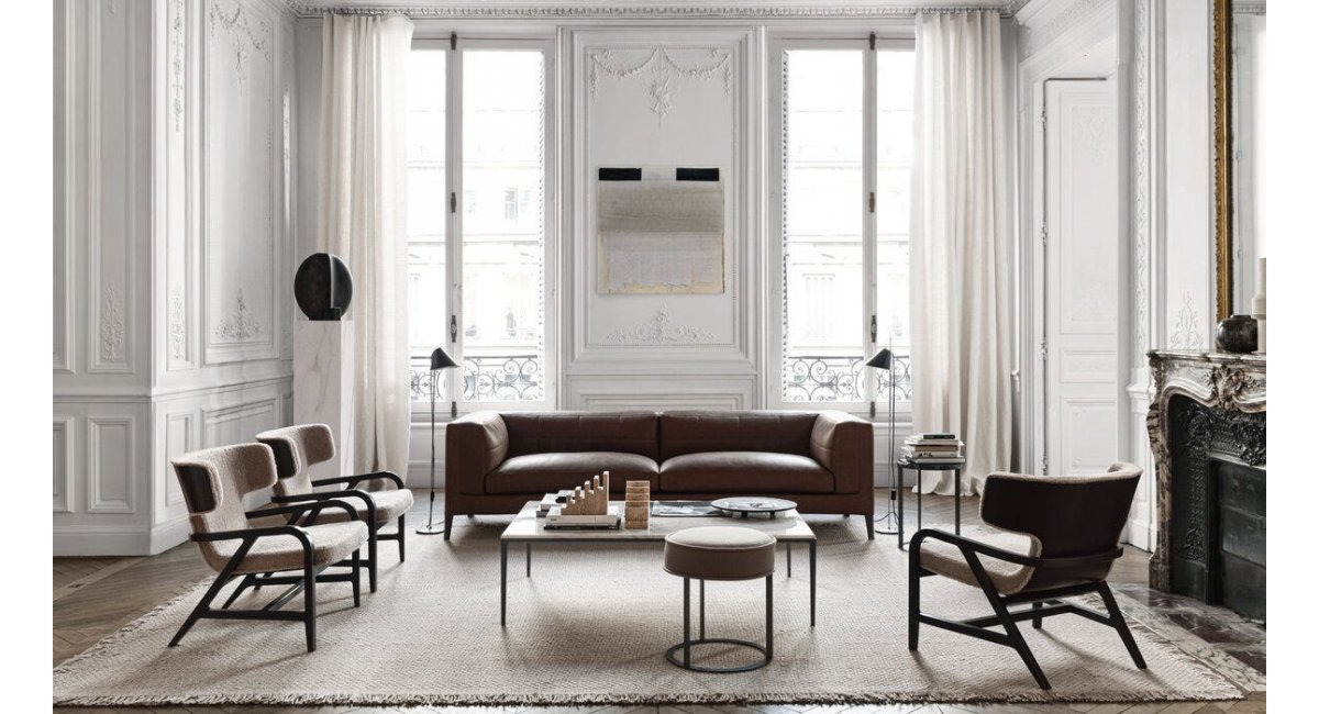 Dives Soft - sofa - Maxalto - MINIM