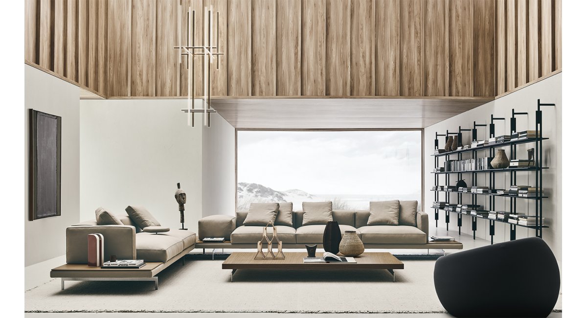 Dock B&amp;B Italia MINIM Barcelona