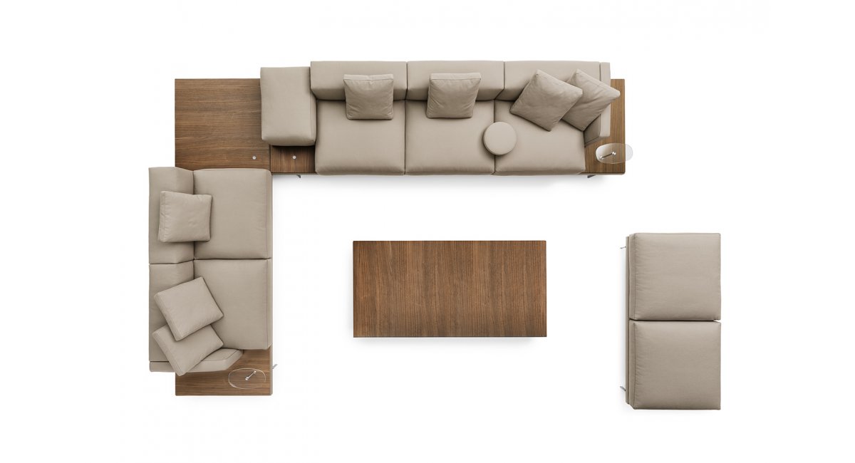 Dock B&amp;B Italia MINIM Barcelona