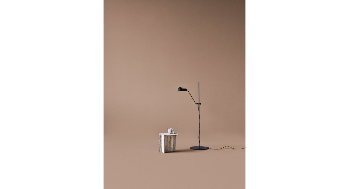 Domo_ lámpara de pie - Karakter - MINIM - Lifestyle