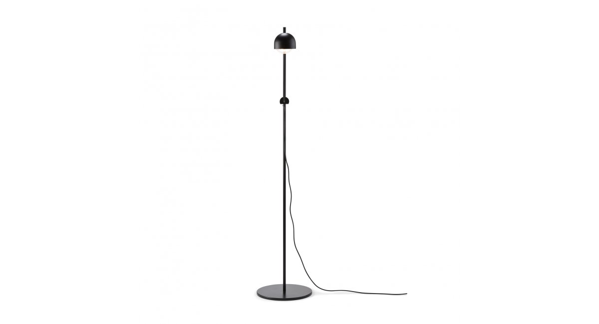 Domo_ lámpara de pie - Karakter - MINIM - frontal