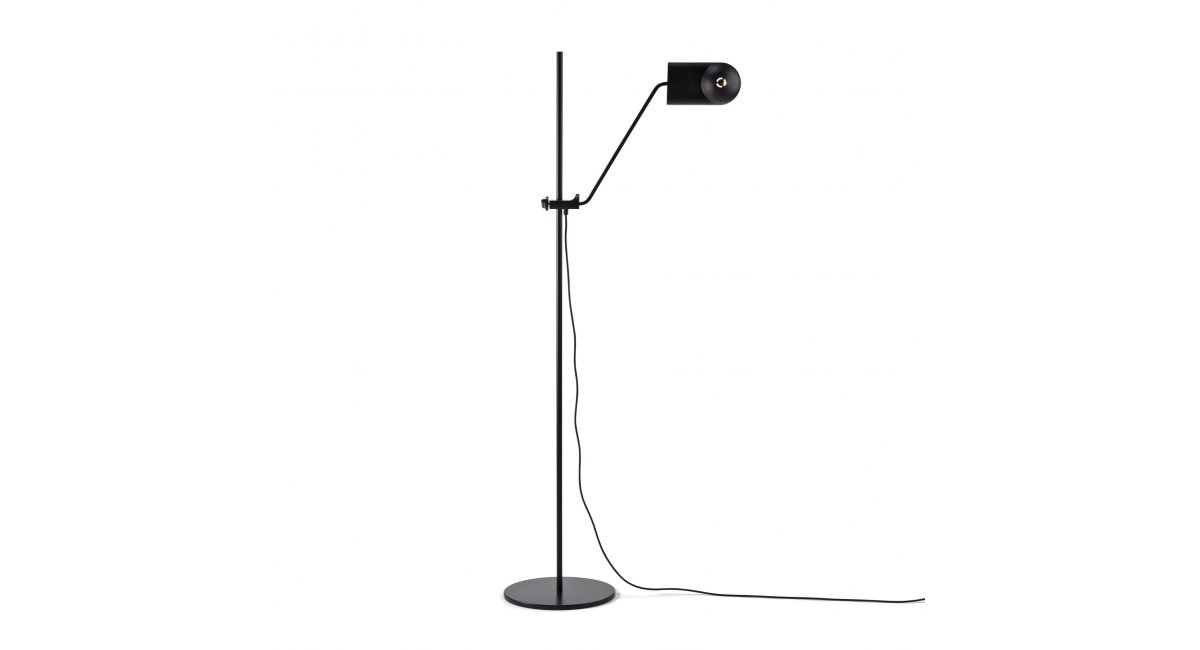 Domo_ lámpara de pie - Karakter - MINIM