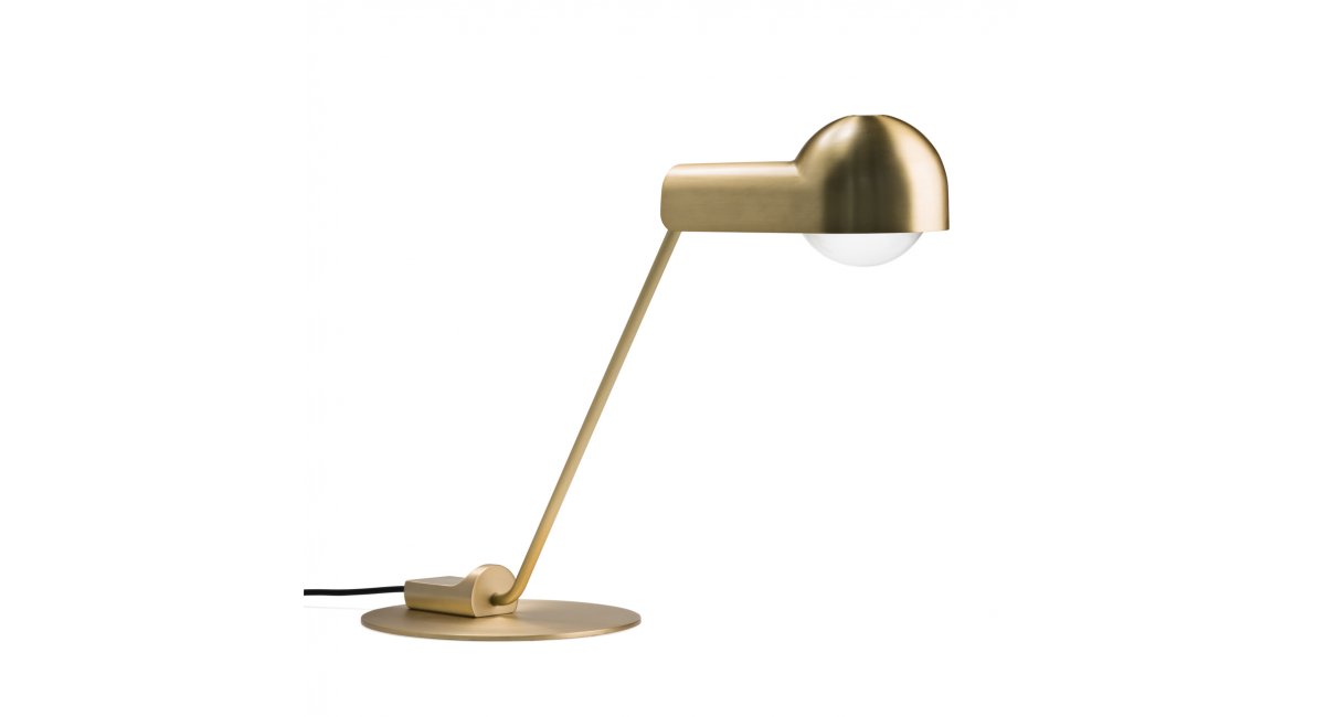 Domo_lámpara de mesa - Karakter - MINIM - lámpara de latón