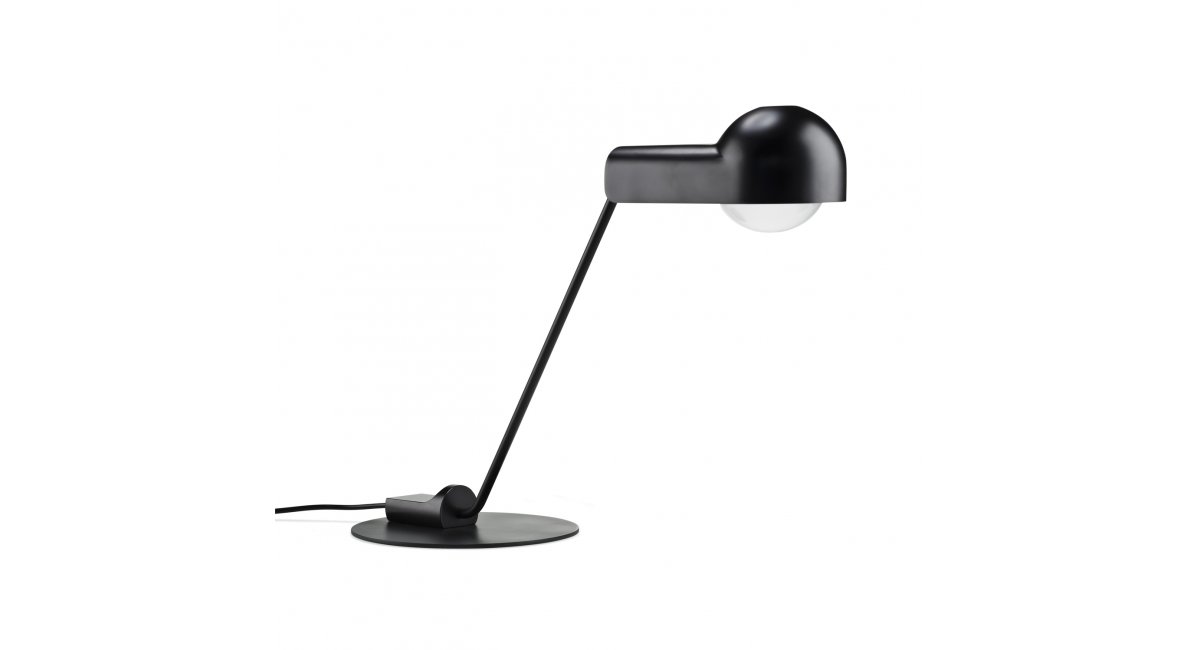 Domo_lámpara de mesa - Karakter - MINIM - lámpara negra