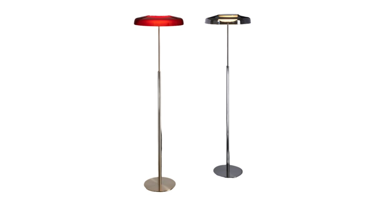 Dora - angelettiruzza design - lámpara pie - MINIM