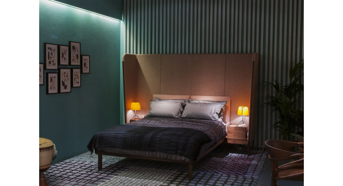 De La Espada, Dubois Bed