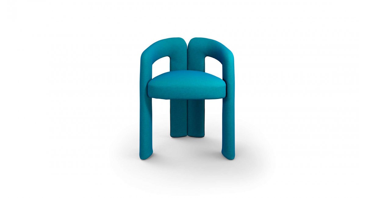 Dudet - silla - Patricia Urquiola - Cassina - MINIM