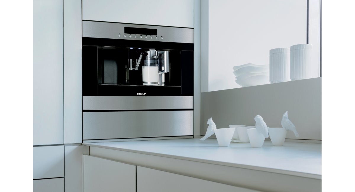 Wolf, Cafeteras EC24