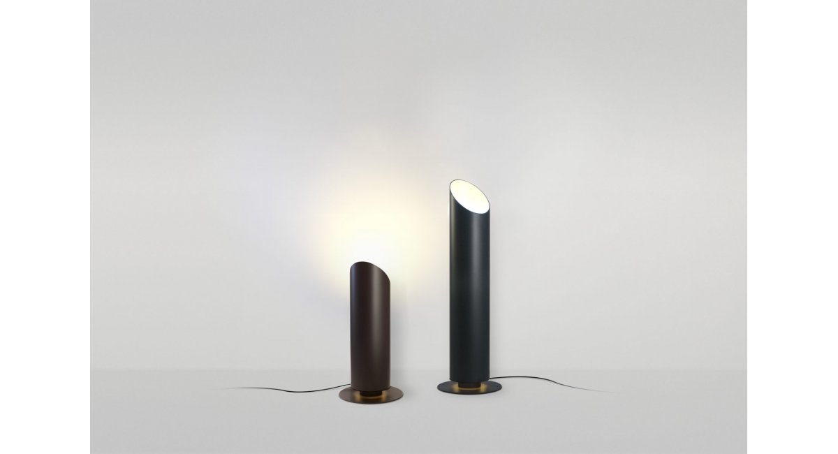 ELIPSE - JOSEP LLUÍS XUDÁ - MARSET - MINIM - lámpara de pie para exterior