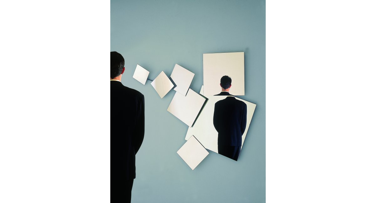 bd (barcelona design), Mirallmar espejo