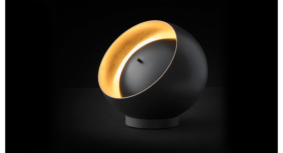 EVA - OLUCE - lámpara sobremesa - MINIM