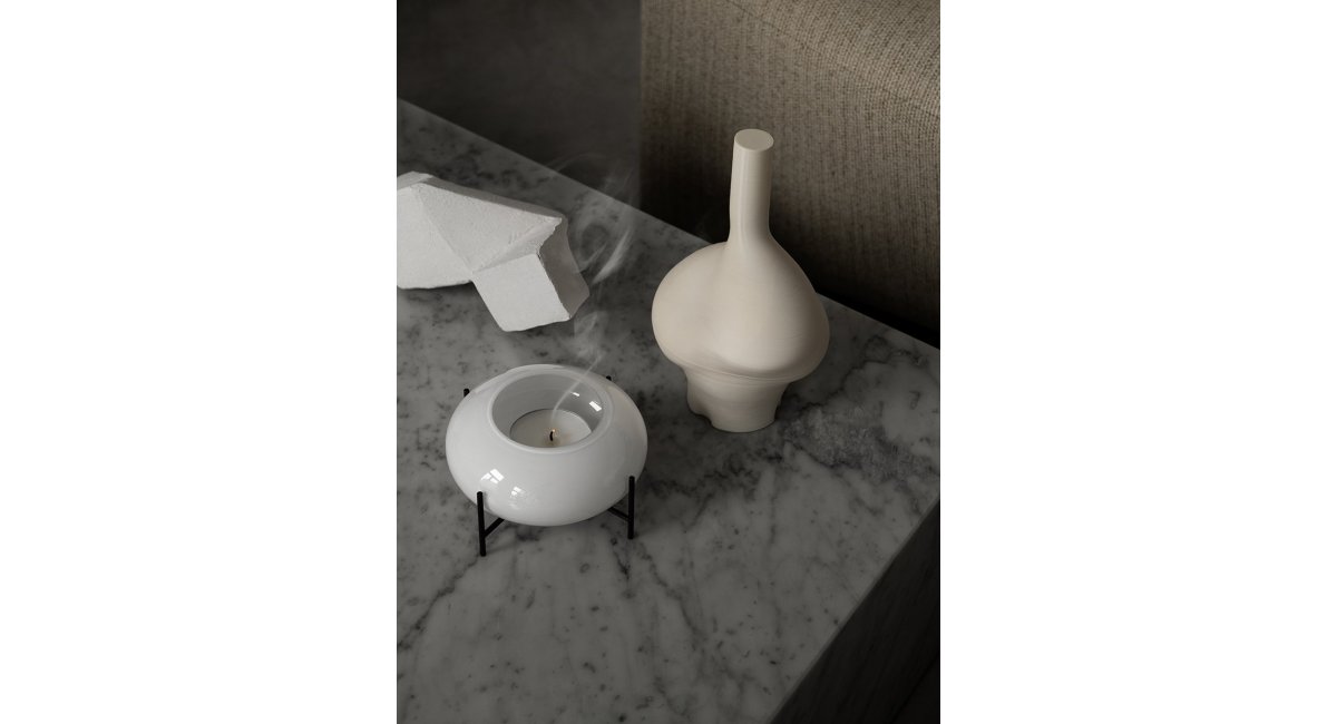 Echasse Hurricane Opal - MENU - MINIM - composición