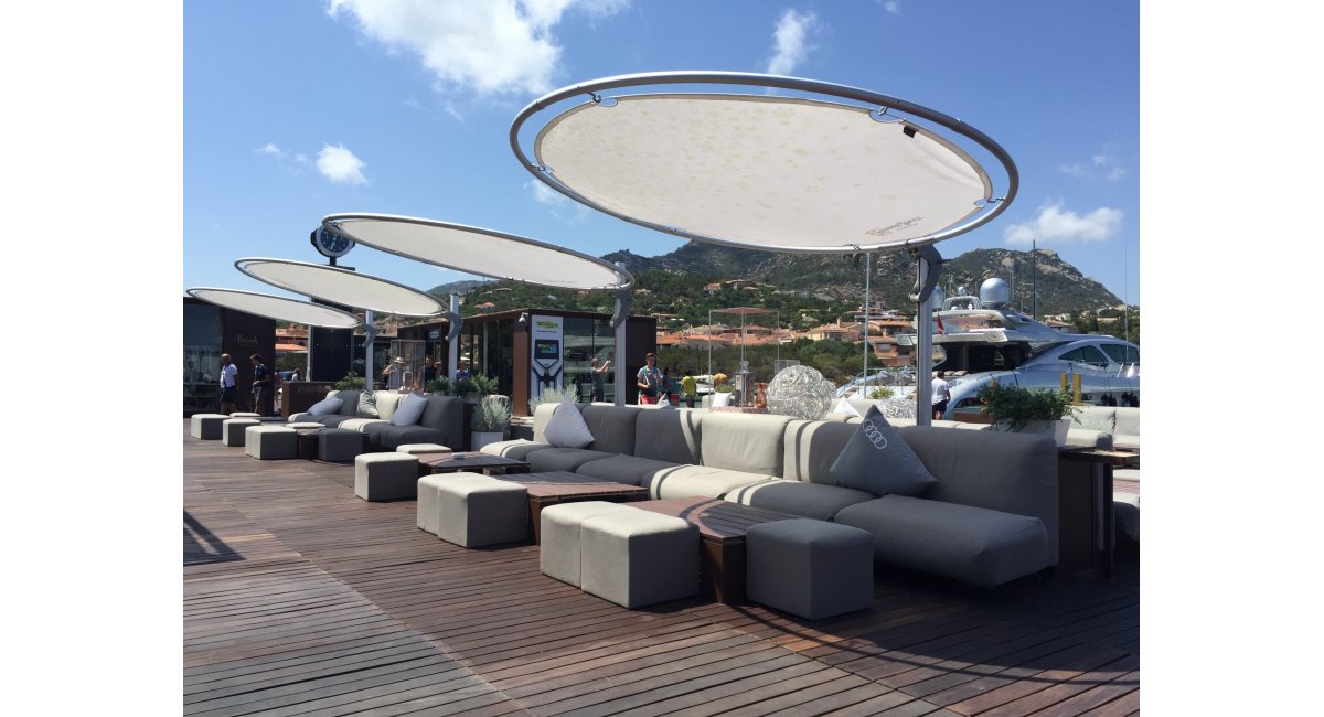 Umbrosa sombrilla en MINIM