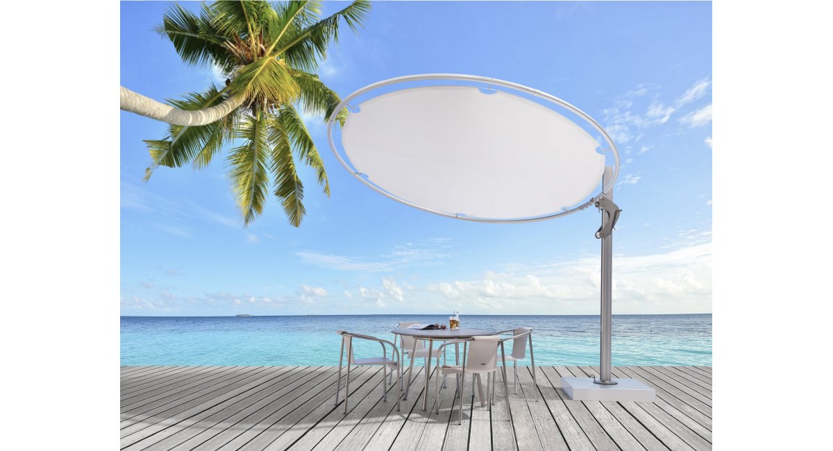 Umbrosa sombrilla en MINIM