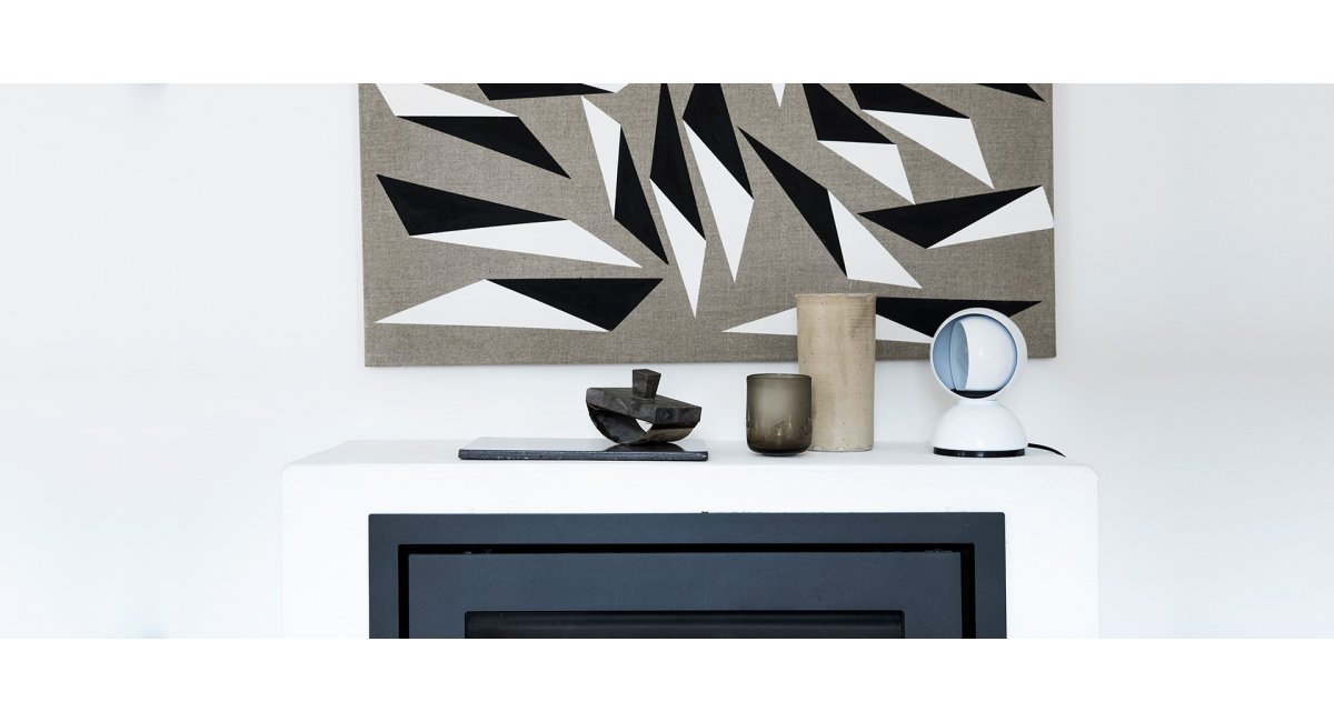 Eclisse - table lamp - lámpara de sobremesa - Artemide - MINIM