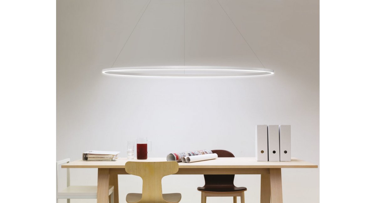 Ellisse Pendant Major - Lámpara de suspensión - Nemo - MINIM - lifestyle