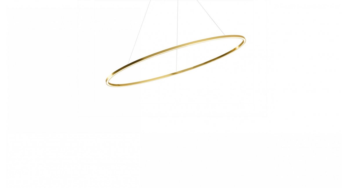 Ellisse pendant minor - lámpara suspensión - Nemo - MINIM