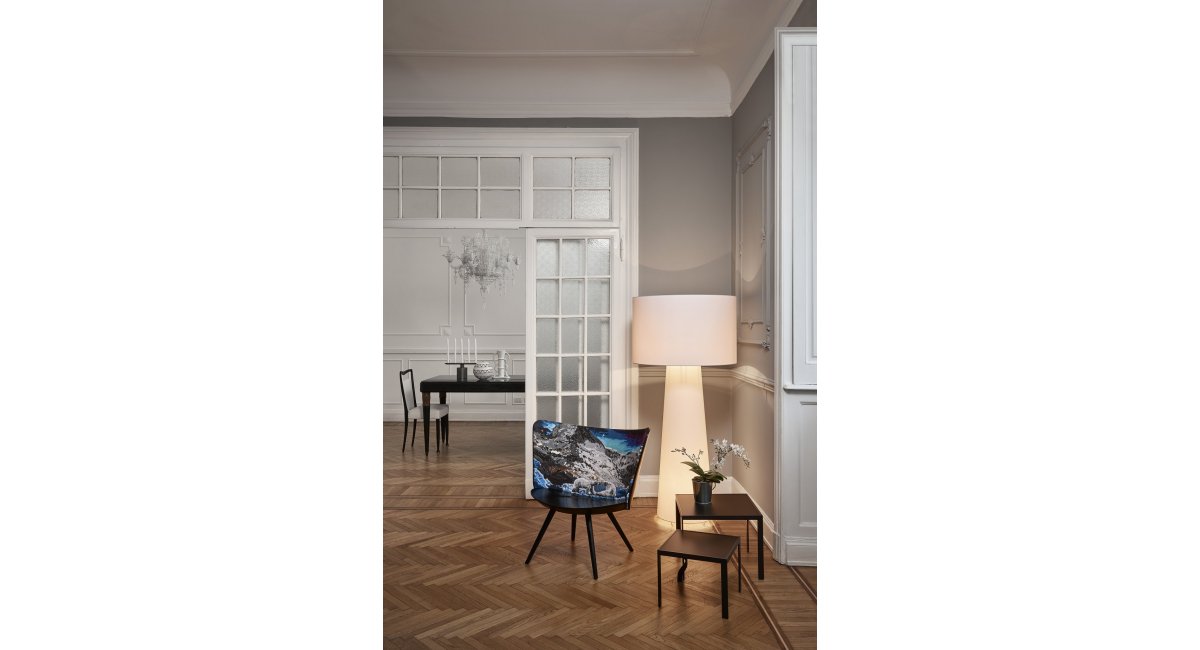 Cappellini, Embroidery Chair