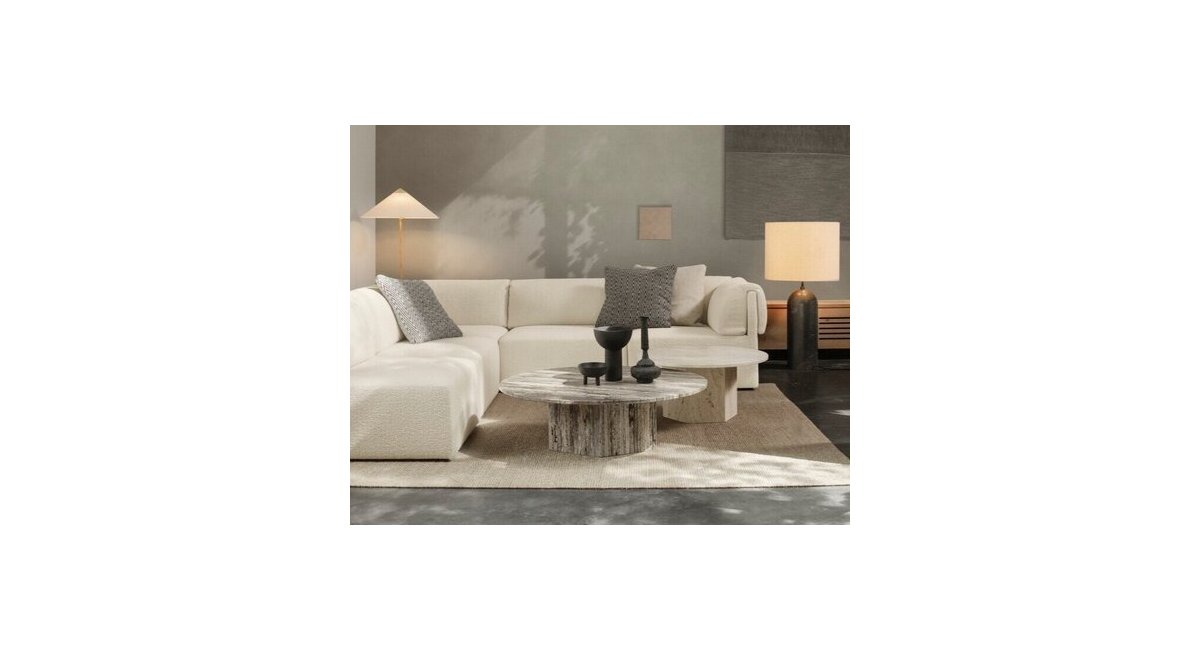 Epic Coffee Table_mesa de centro redonda_ Gubi_MINIM_lifestyle