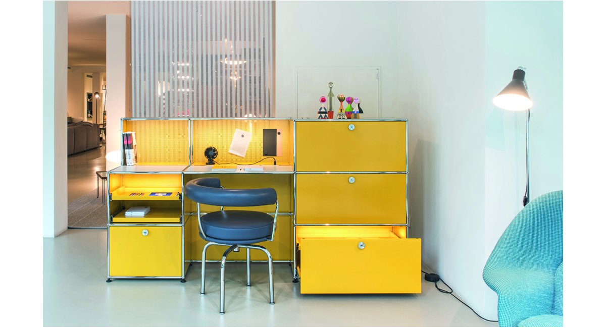 USM Haller E Escritorio