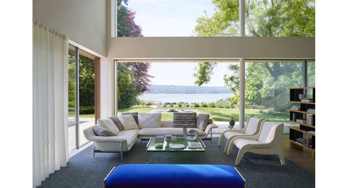 Esosoft Sofa_Cassina_Minim Barcelona Madrid