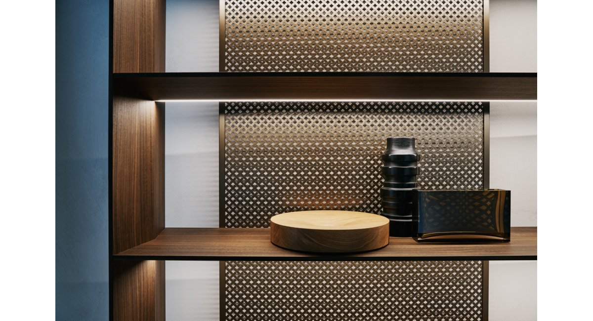 Estantería Ava en MINIM