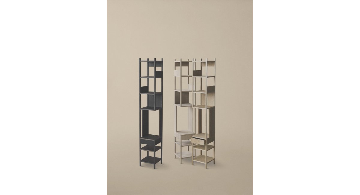 Estantería Lungangolo MINIM en Barcelona y Madrid 03