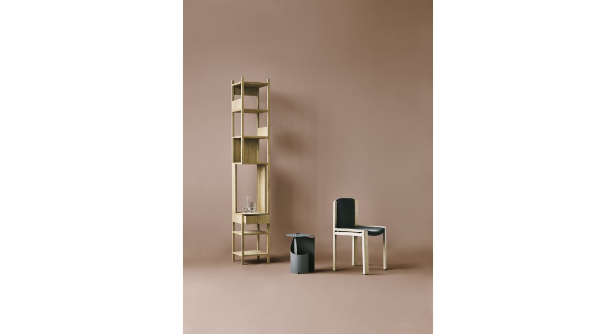 Estantería Lungangolo MINIM en Barcelona y Madrid 05