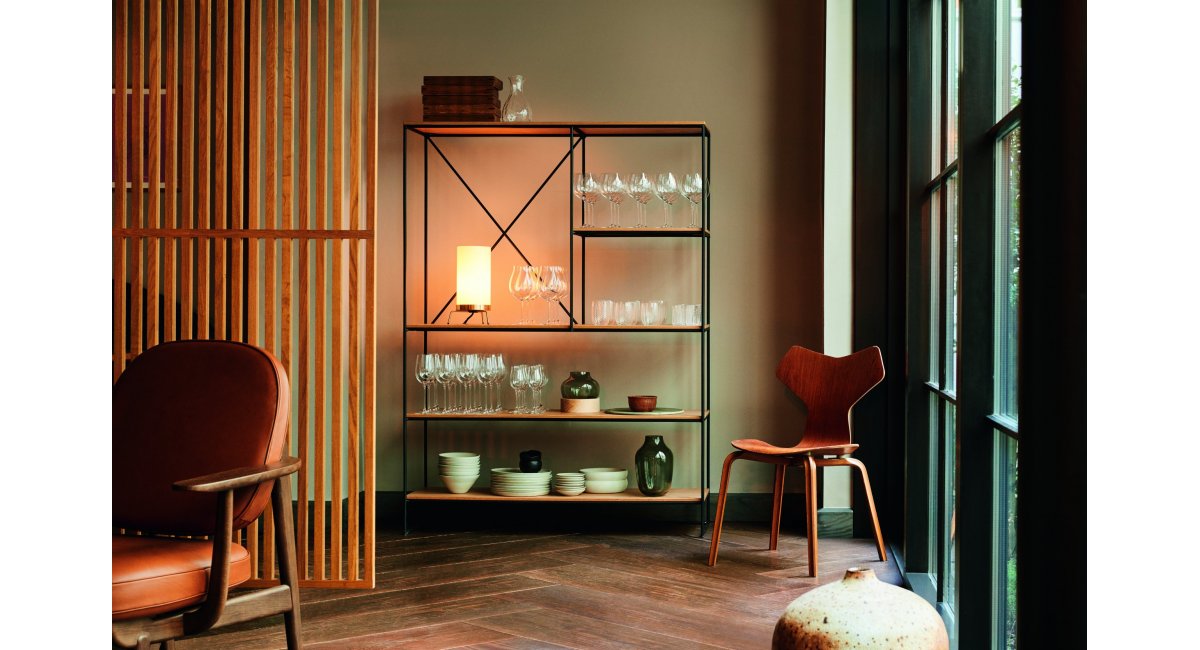 Estantería Planner Fritz Hansen en Minim