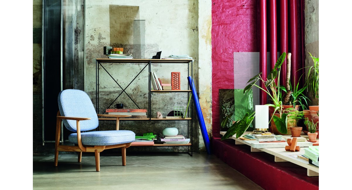 Estantería Planner Fritz Hansen en Minim