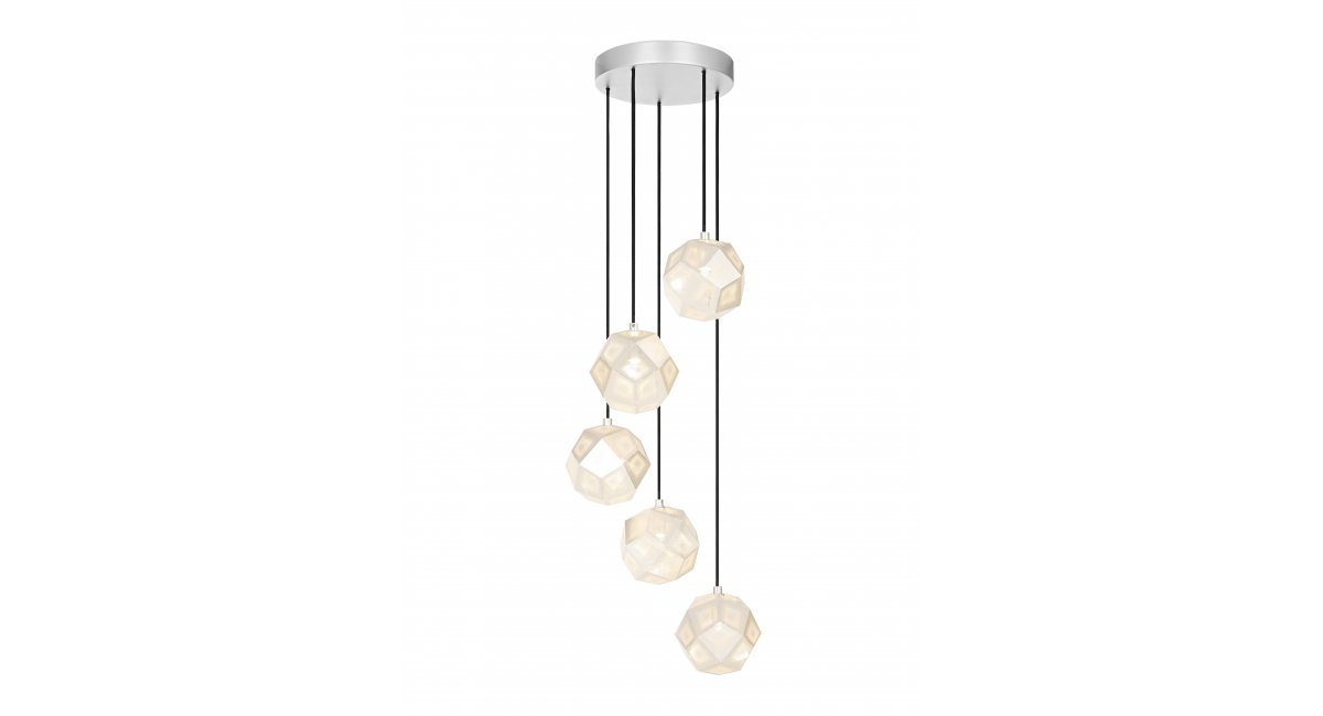 Tom Dixon, Etch Chandelier