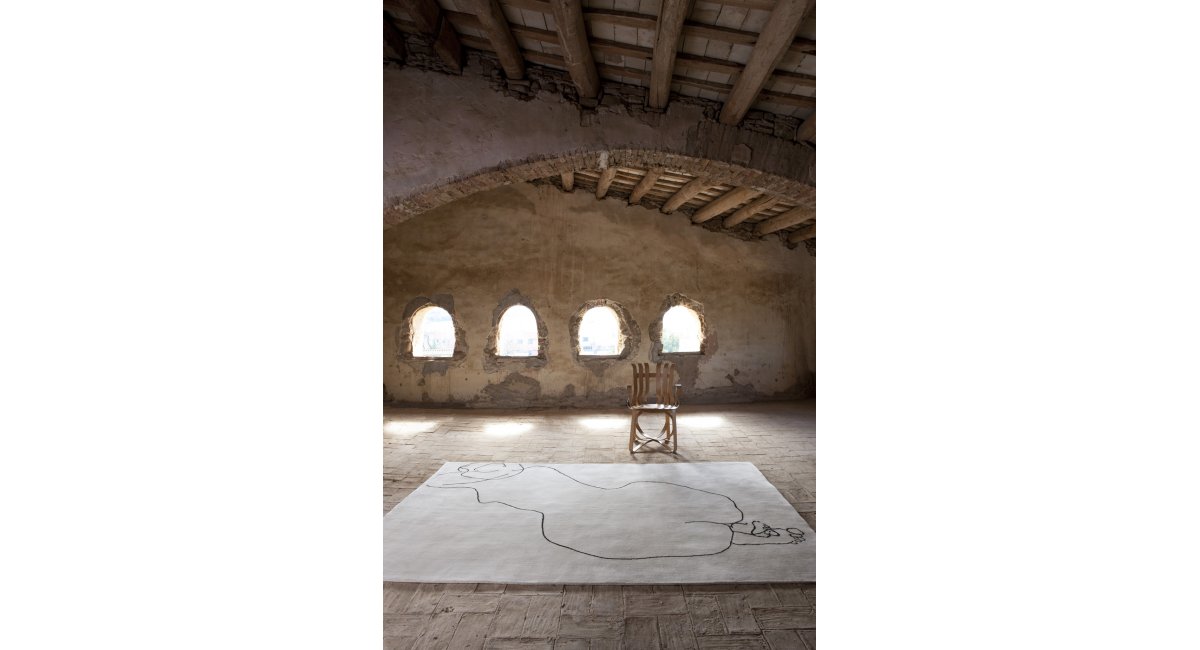 Nanimarquina, Chillida