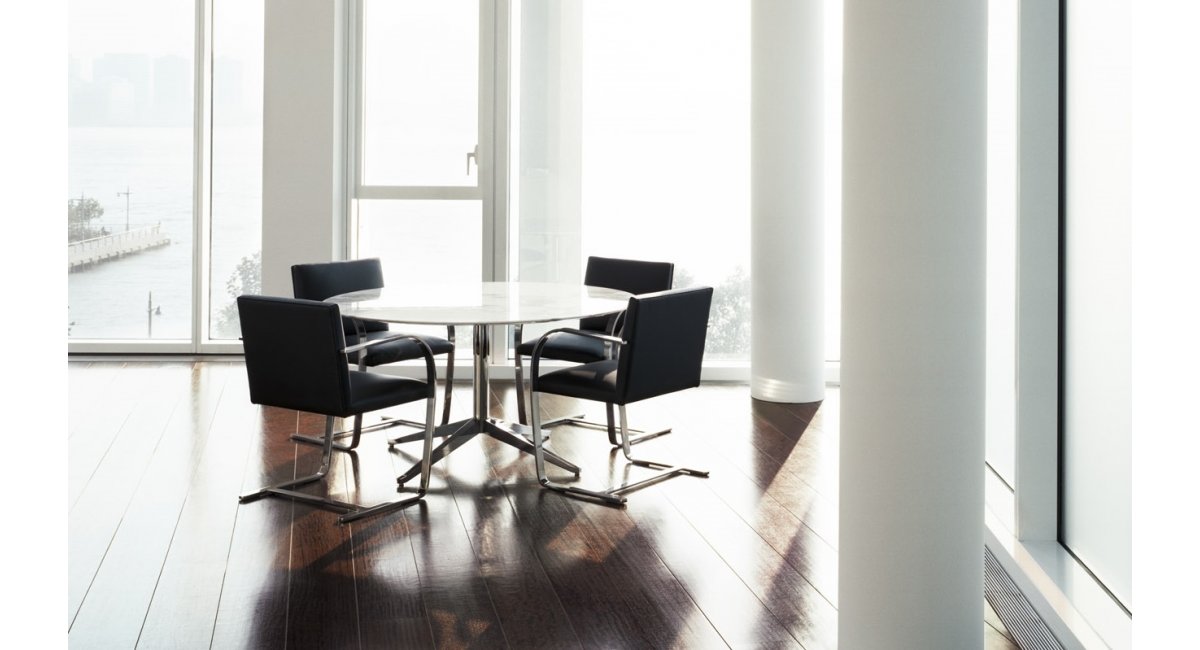 Knoll, Florence Knoll Table Desk Oval