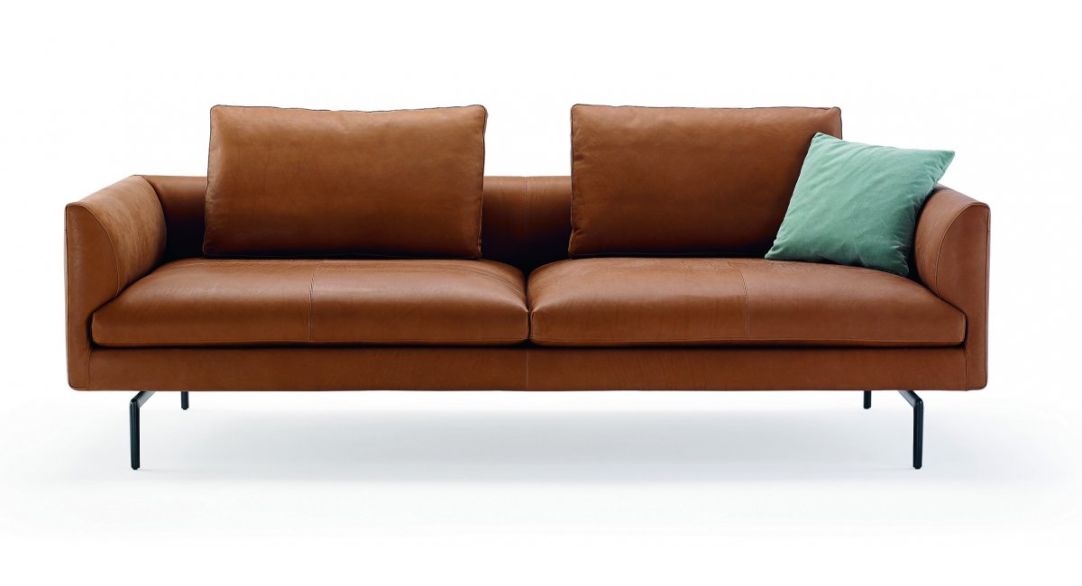 Flamingo sofá Zanotta en MINIM Barcelona