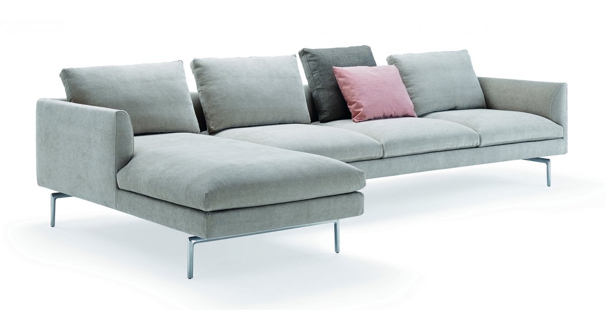 Flamingo sofá Zanotta en MINIM Barcelona