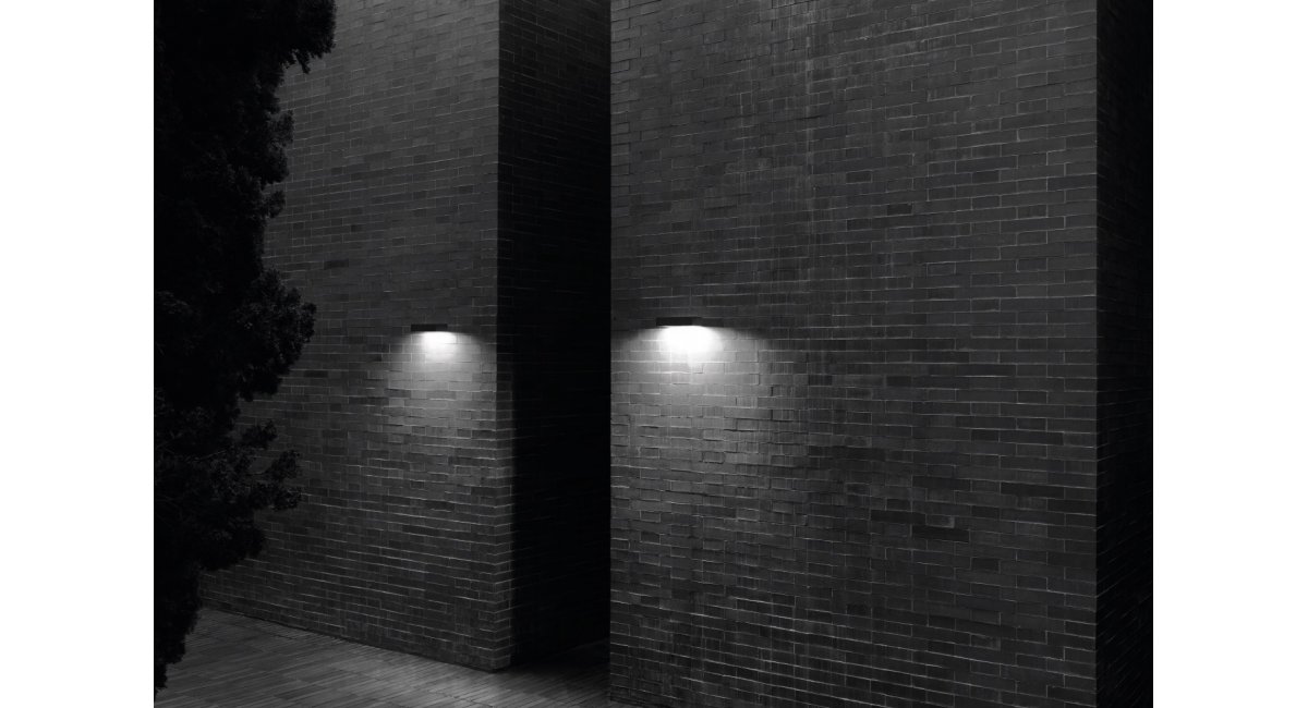 FLOS - MILE - LÁMPARA DE PARED - MINIM - LÁMPARA DE EXTERIOR - varias alturas