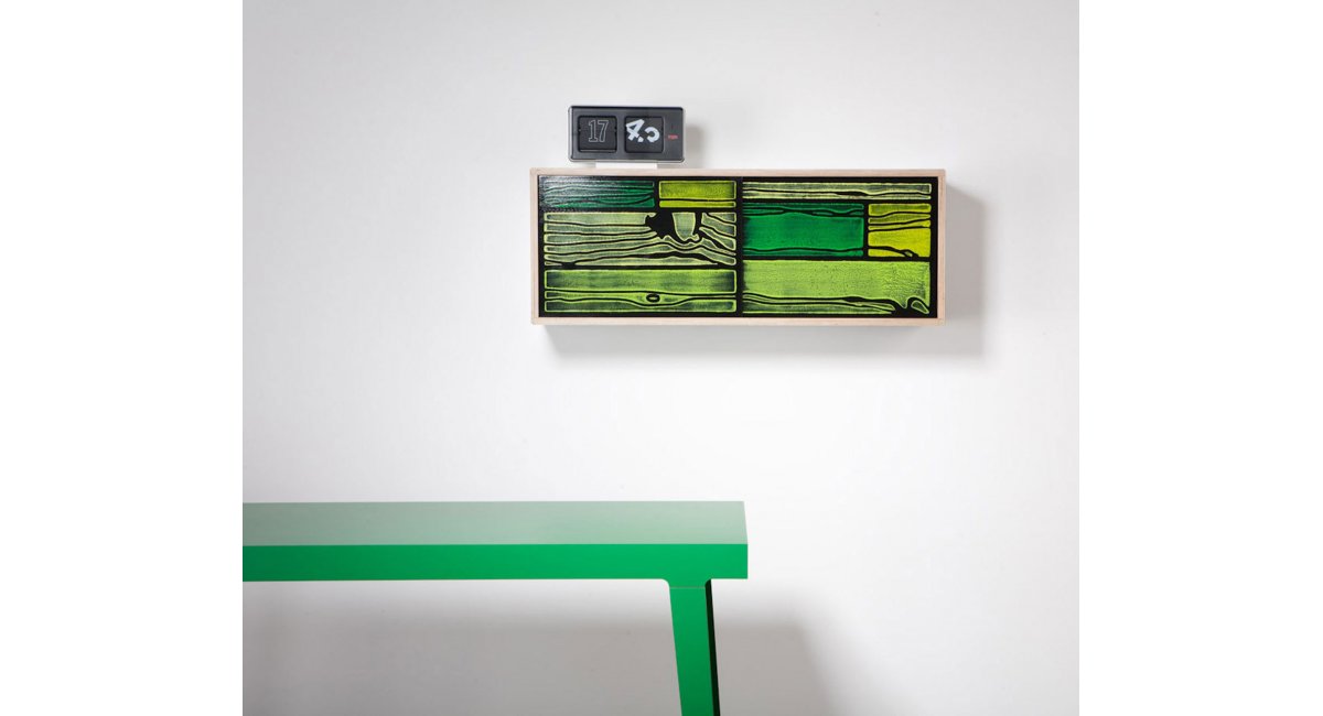 Font Clock, Minim Barcelona