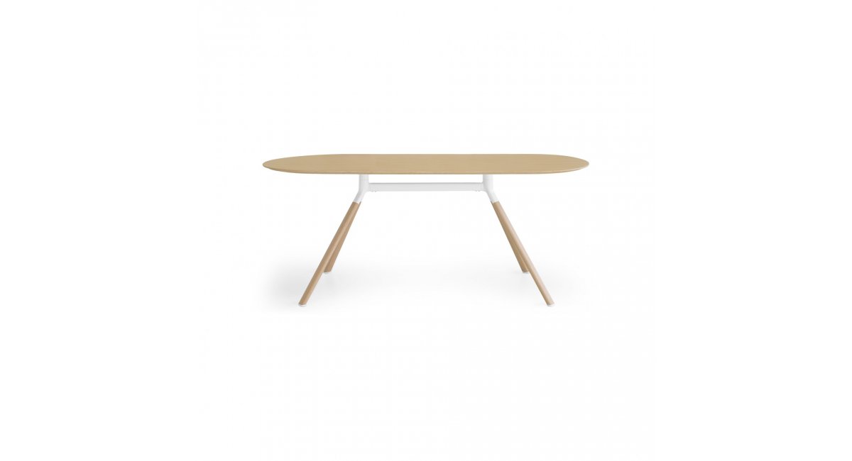 FORK - mesa de comedor - La Palma - MINIM - mediana