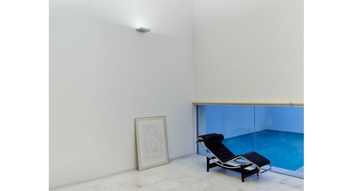 FORT KNOX - aplique pared - Flos - MINIM