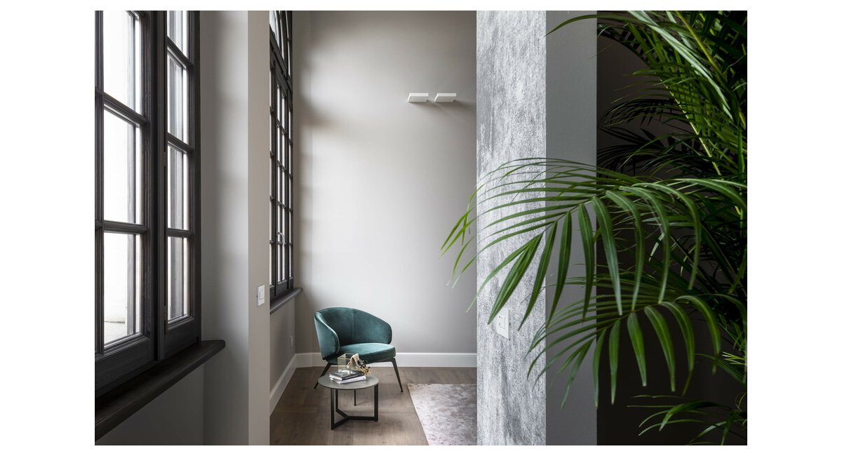 FORT KNOX - aplique pared - Flos - MINIM